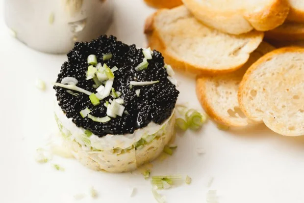 Caviar Pie
