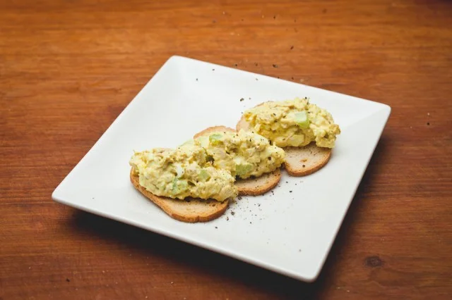 The Best Chicken/Egg Salad