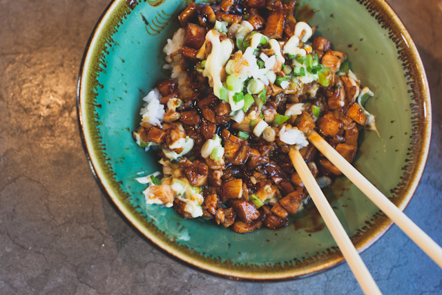 Simple Teriyaki Chicken