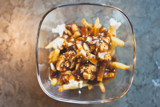 Poutine