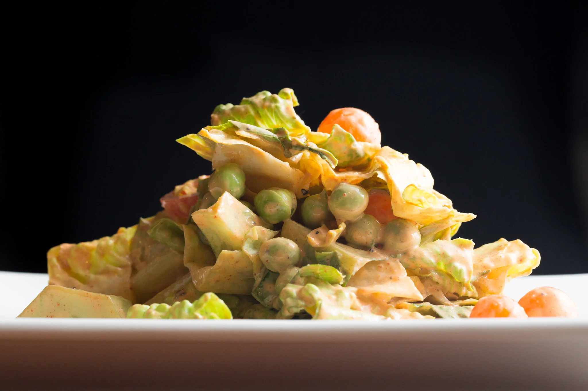 Gochujang Salad Dressing