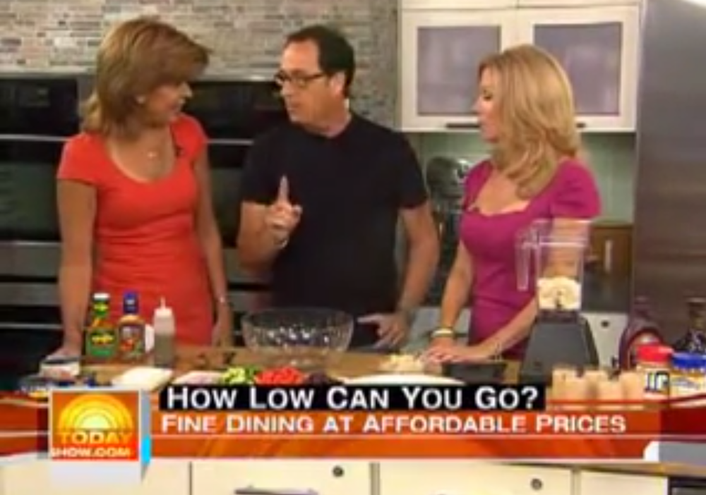 Tbt Quiet Please That Moment On The Today Show Sam The