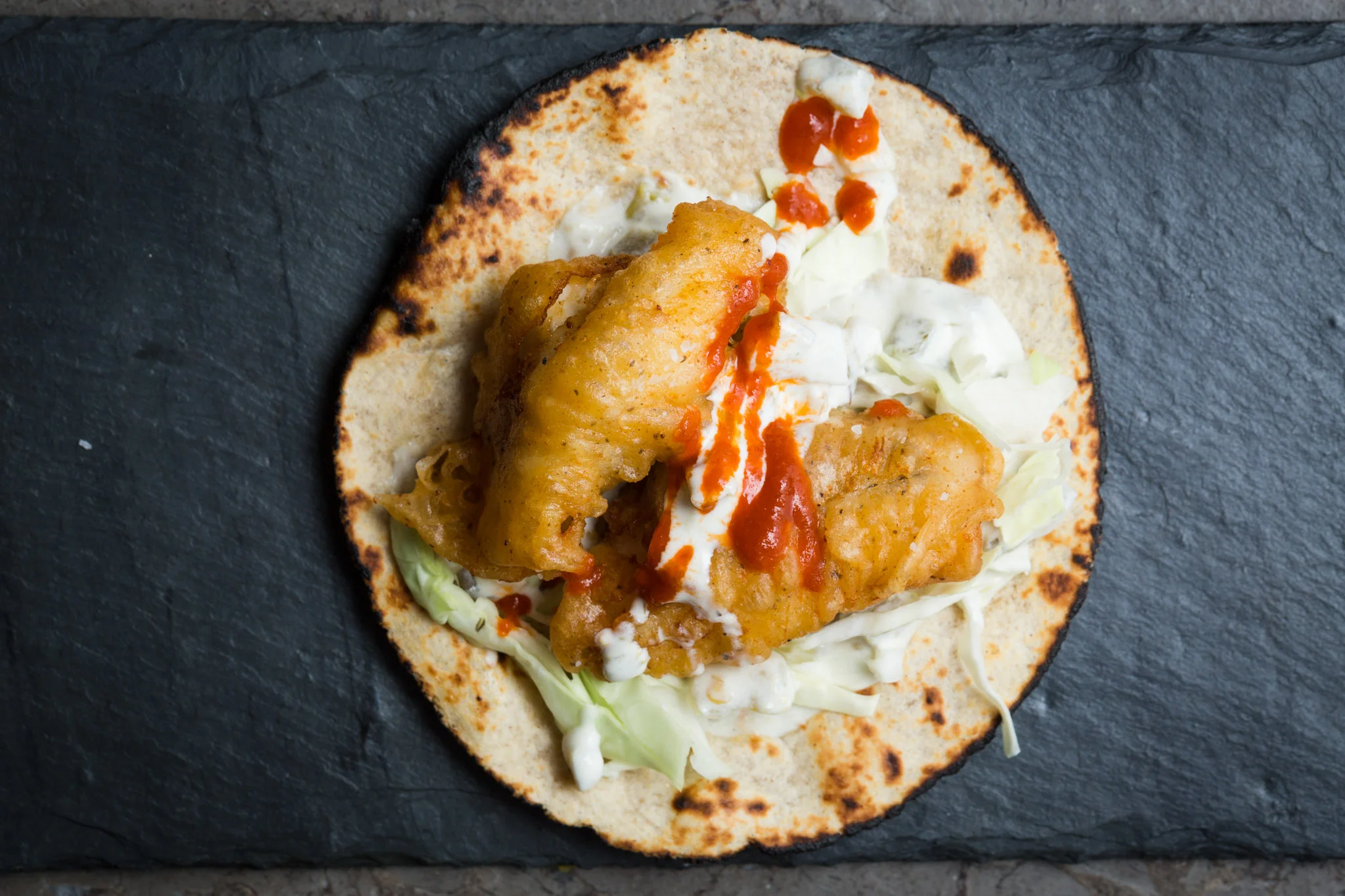 San Diego Fish Tacos