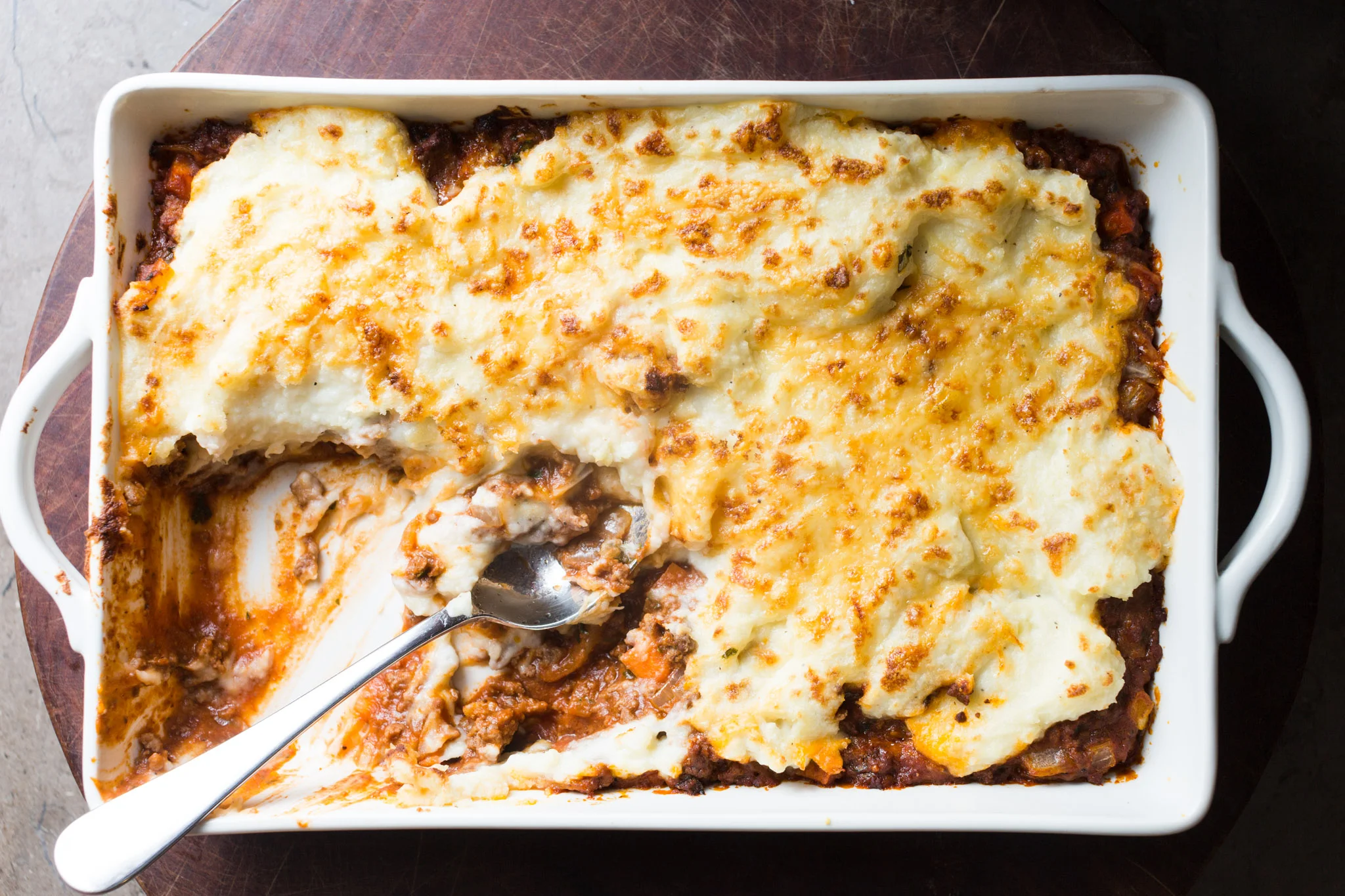 Cottage Pie