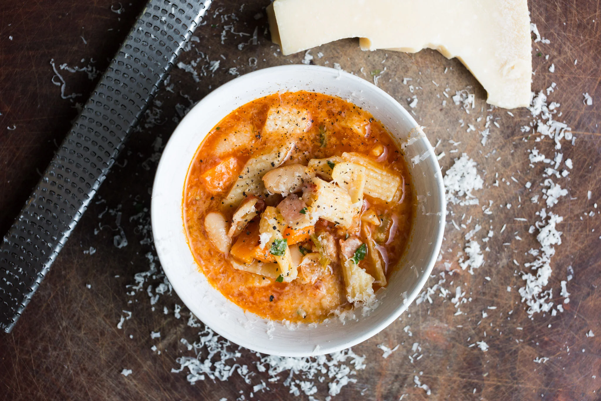 PASTA FAGIOLI