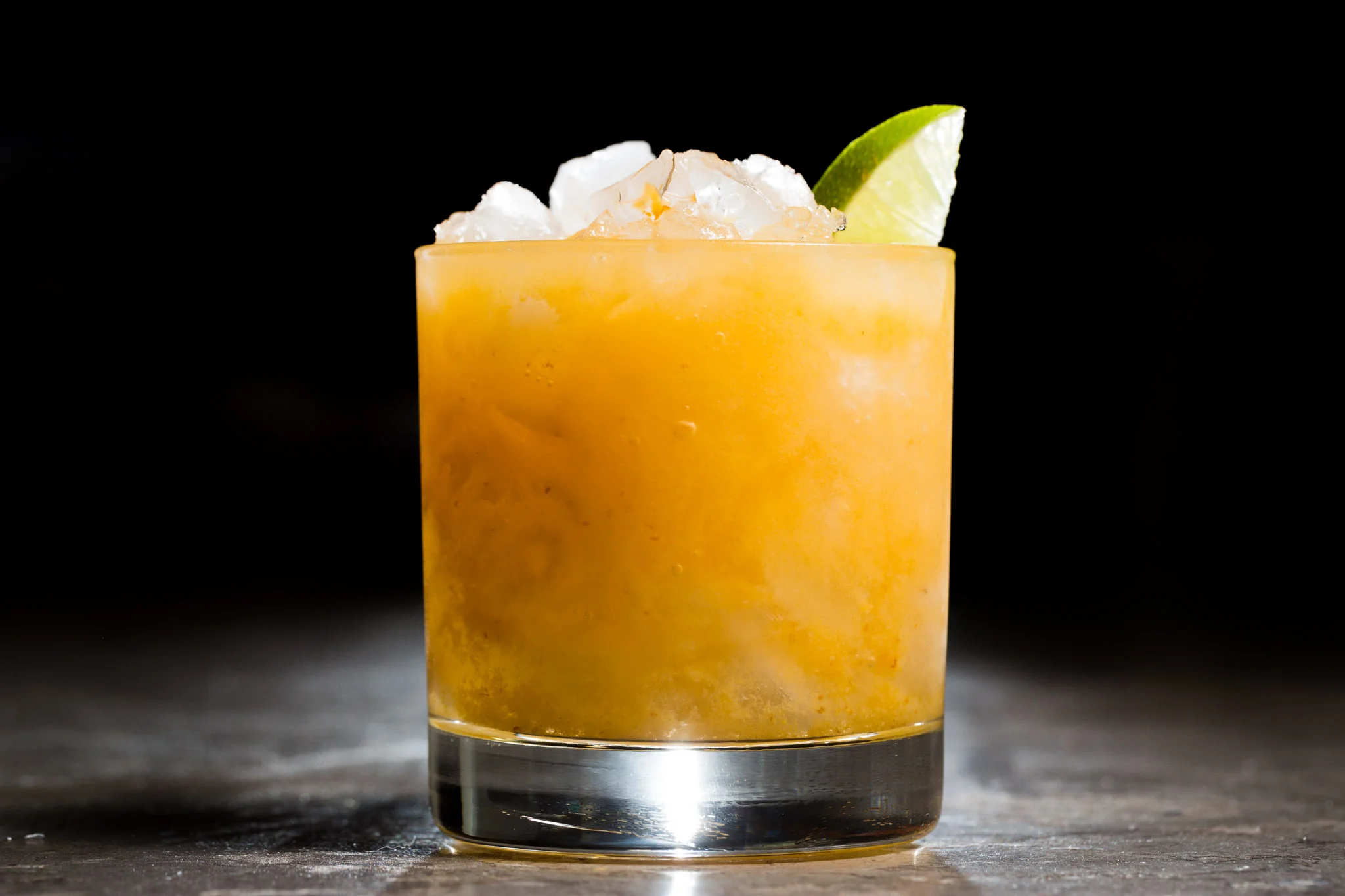 PUMPKIN MULE