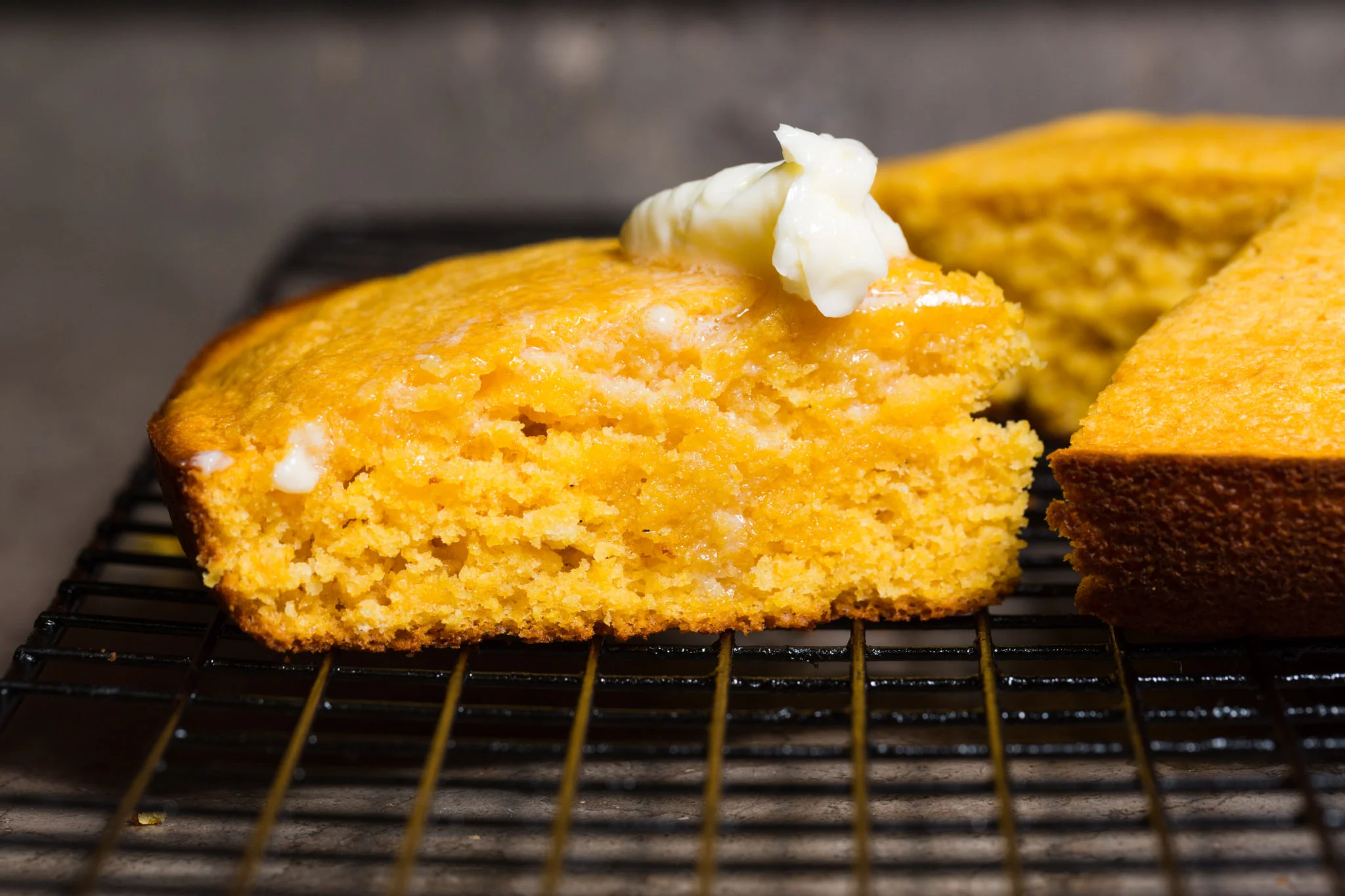 PUMPKIN CORNBREAD