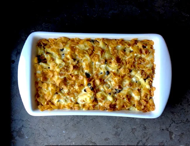 Noodle Kugel