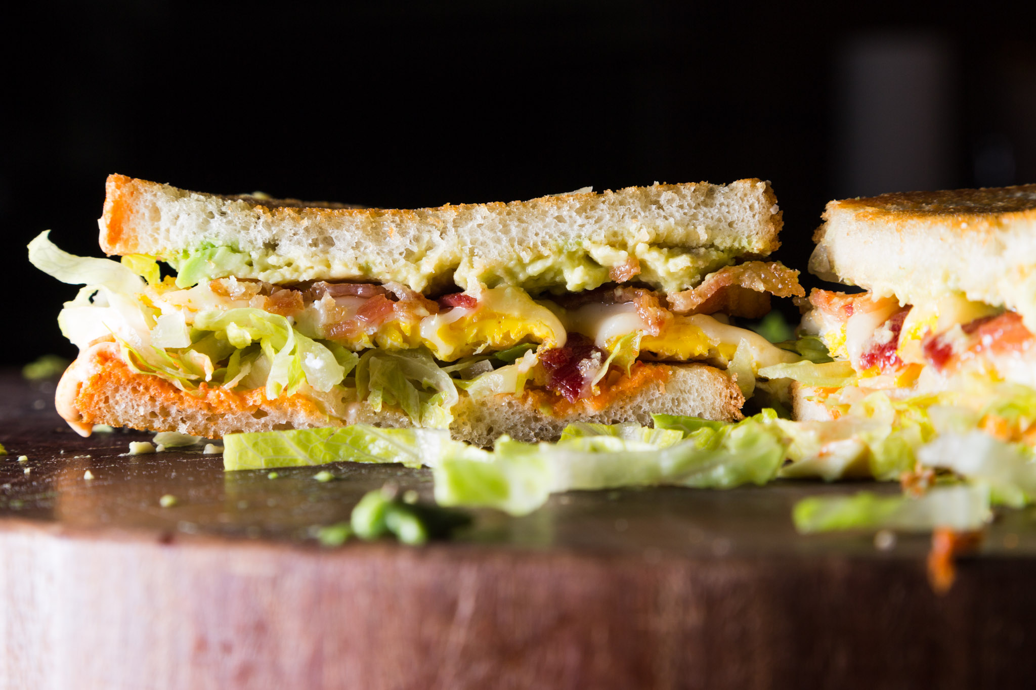 The World’s Best Fried Egg Sandwich