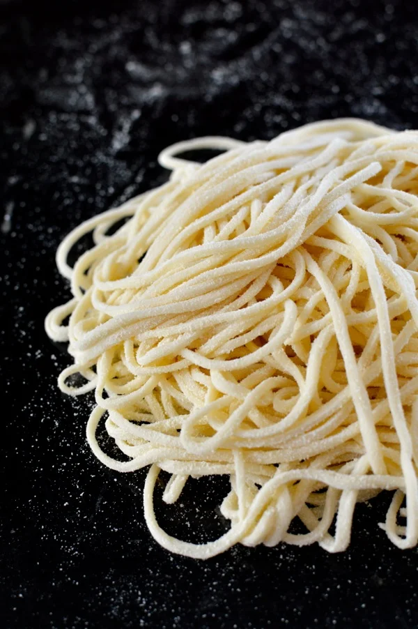 Sesame Noodles