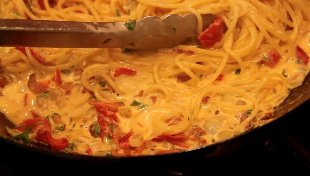 RECIPES — SAM THE COOKING GUY