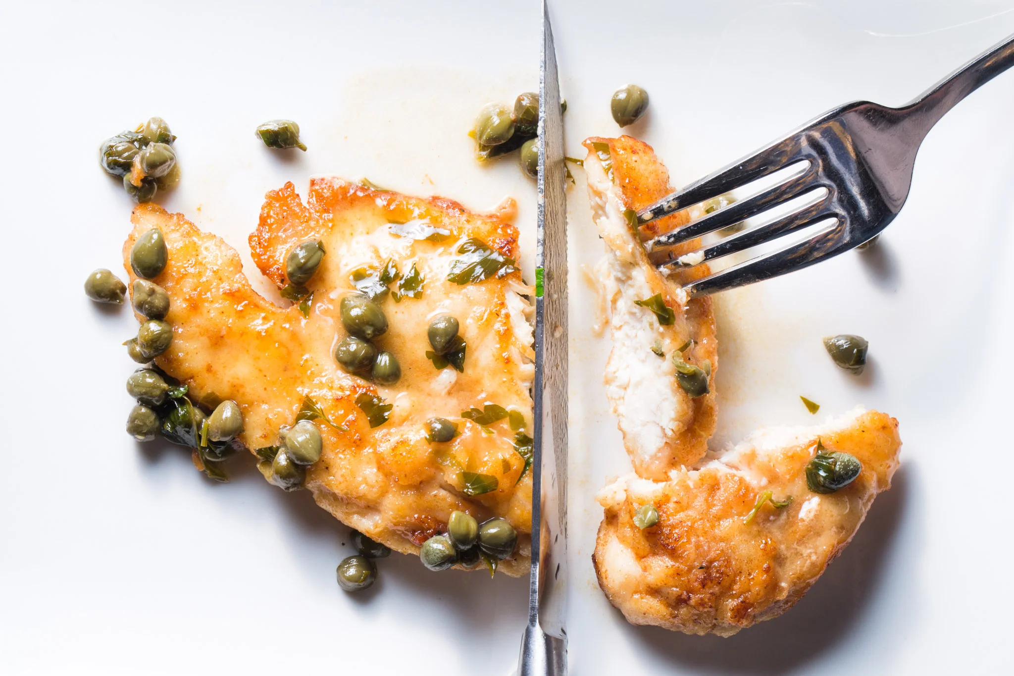Chicken Piccata