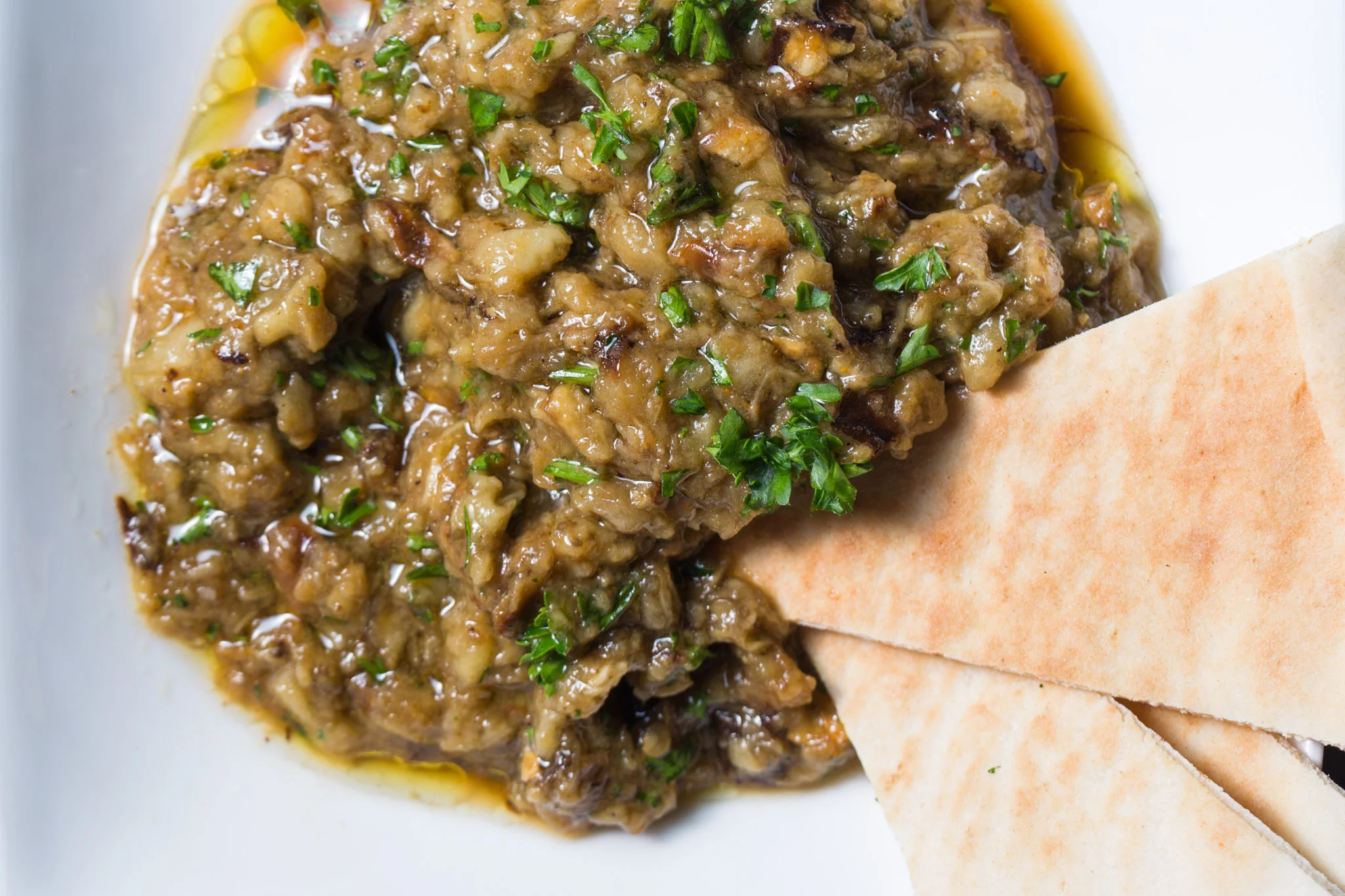 Baba Ghanoush