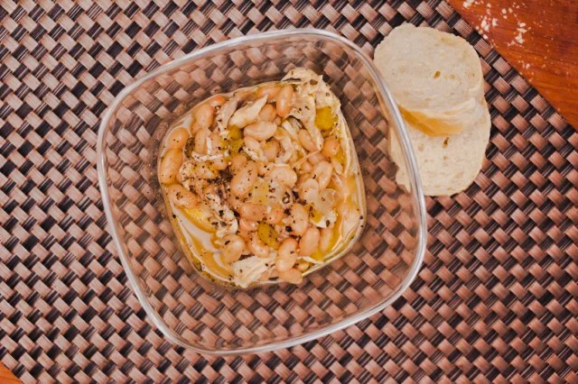 White Bean Chicken Chili