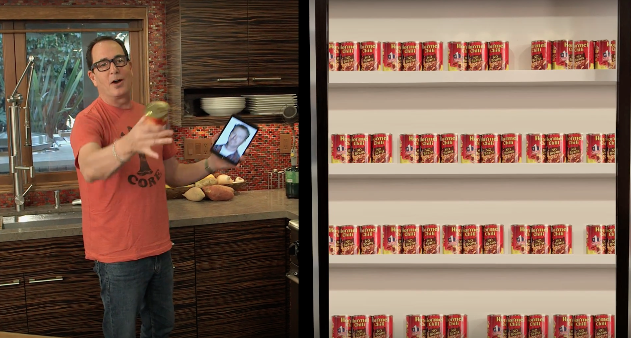 Can of Chili Day — SAM THE COOKING GUY