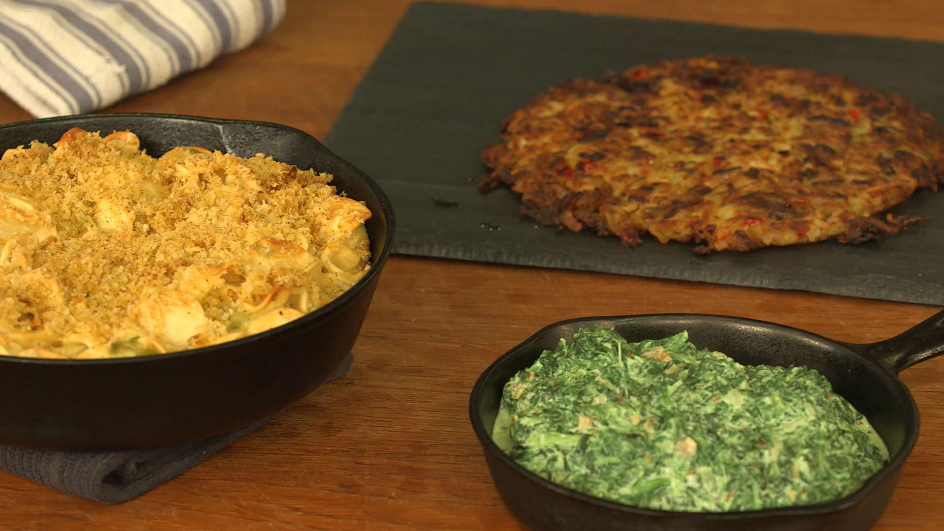 Macaroni and Cheese with Green Chilies