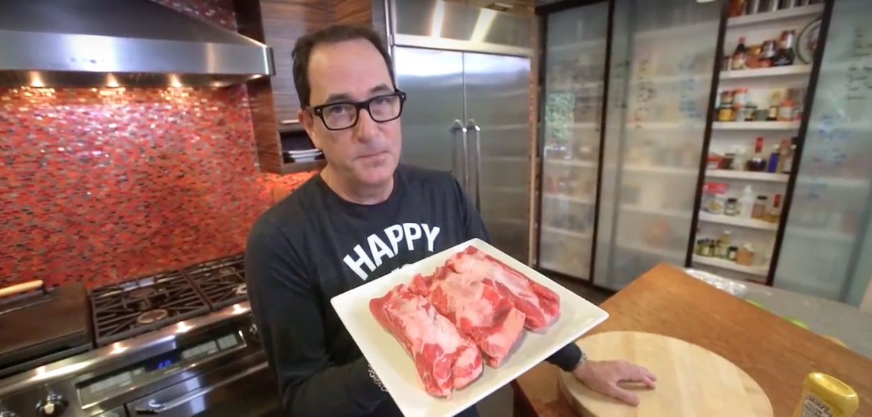 Sam The Cooking Guy Recipes Ribs | Bryont Blog