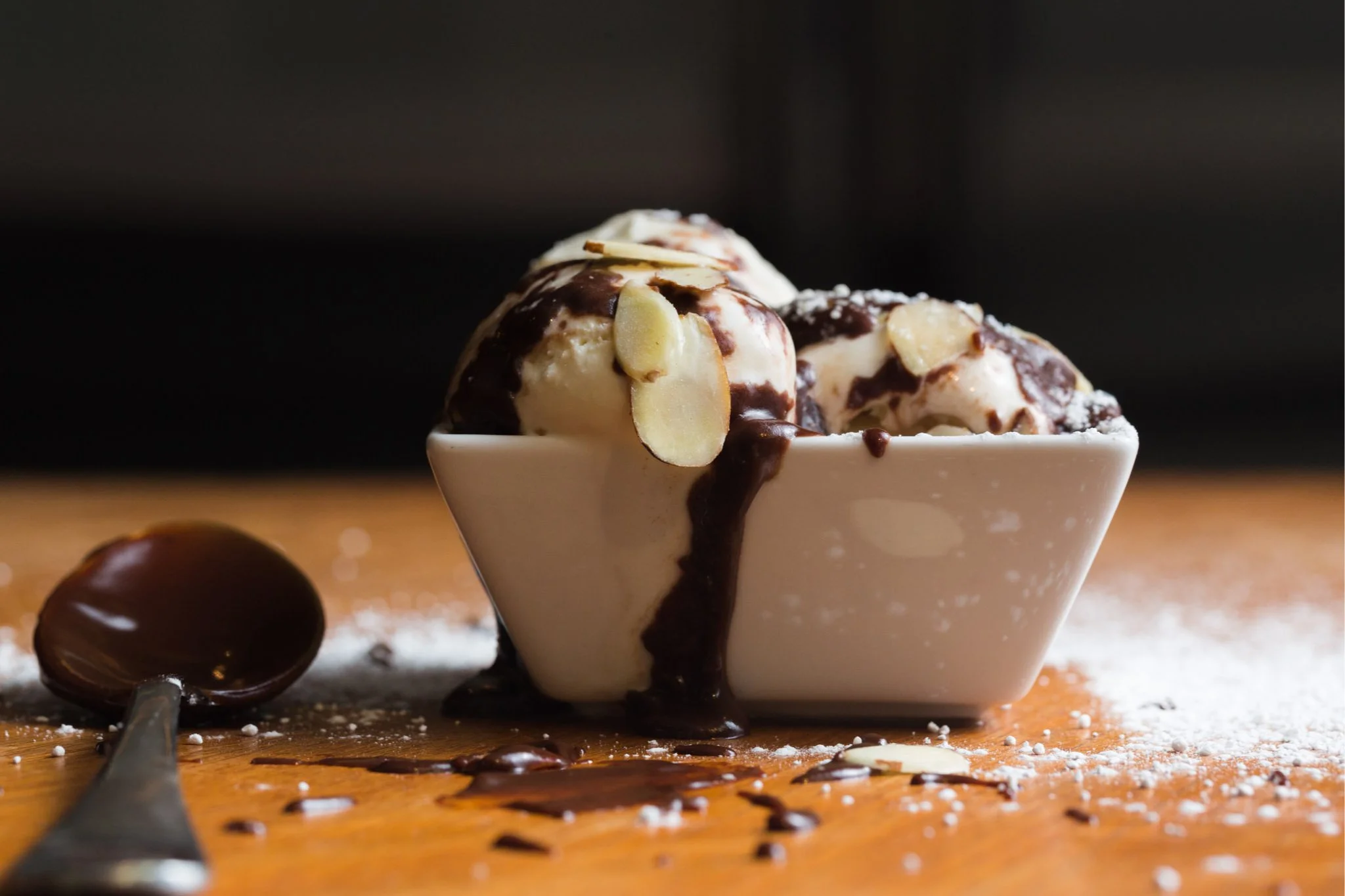 Chocolate Sauce from Grandma Ruth