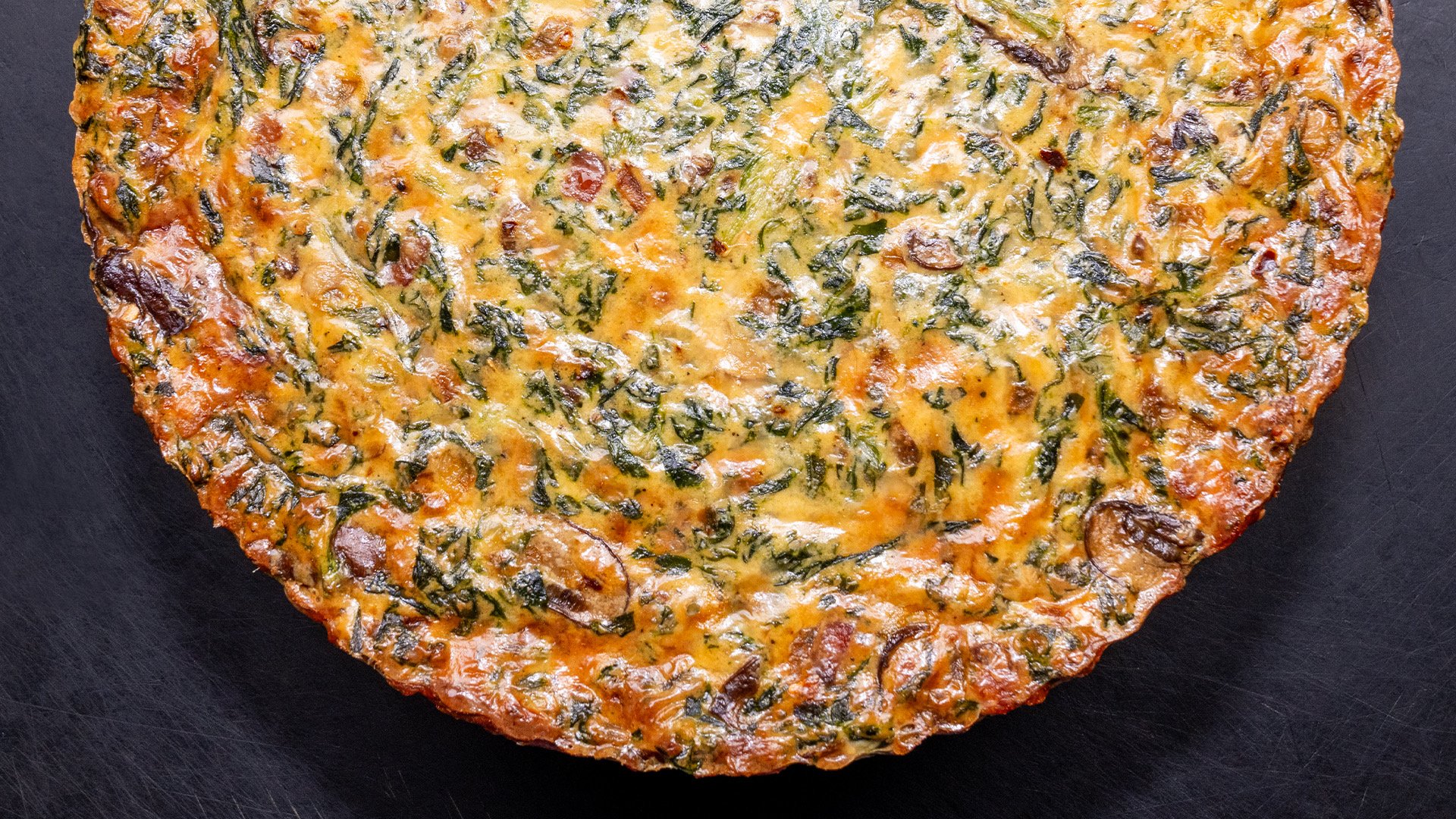 Spinach Cheese Pie