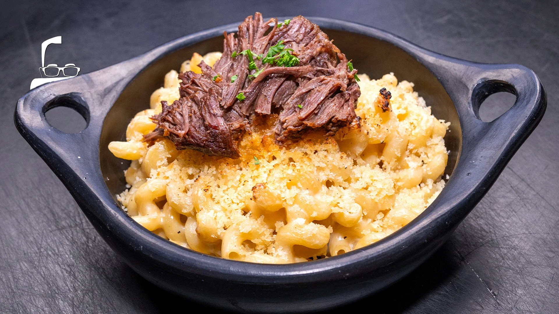 SHORT RIB MAC & CHEESE
