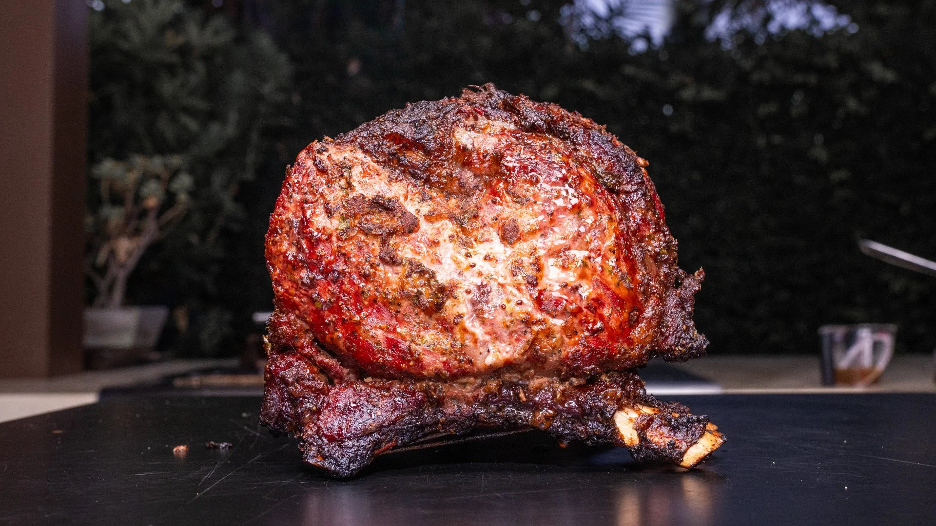 PRIME RIB, YORKSHIRE PUDDING & ONION GRAVY