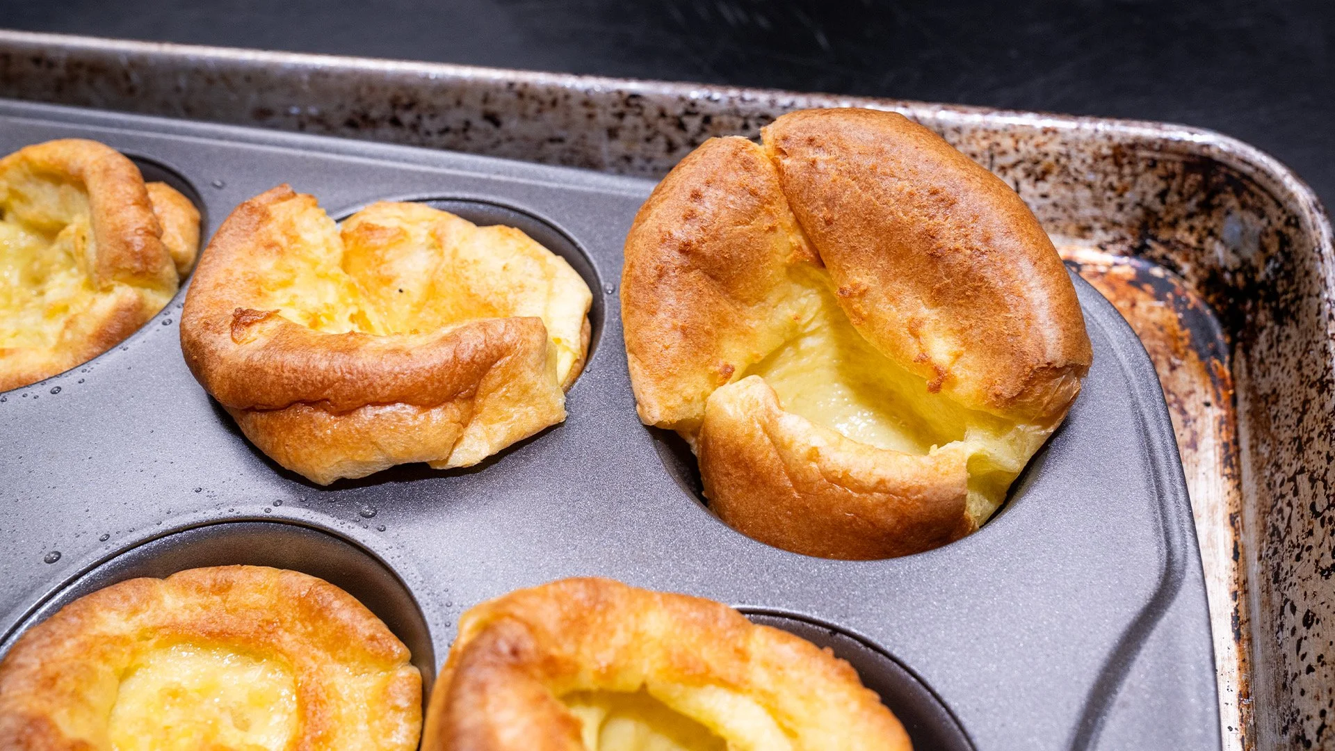 YORKSHIRE PUDDING