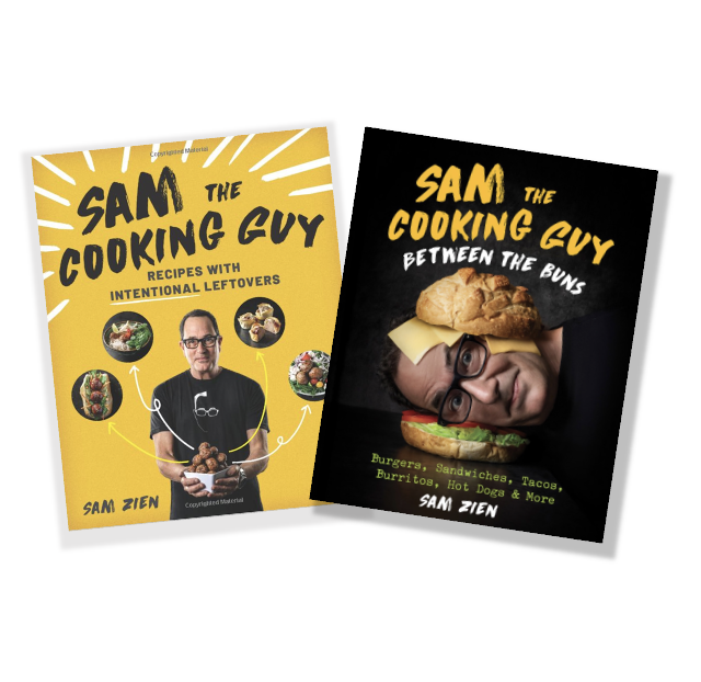 SAM THE COOKING GUY
