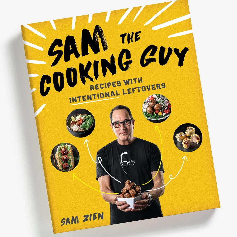 sam the cooking guy t shirts