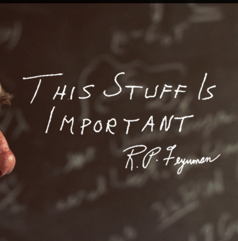 “The Best Teacher I EVER Had”