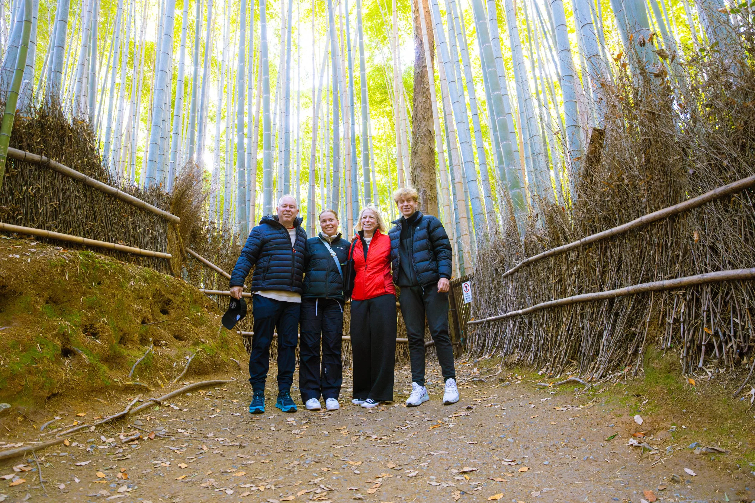 Family Tour West Side - Kinkaku-Ji - Kitano Tenma-gu-3.jpg
