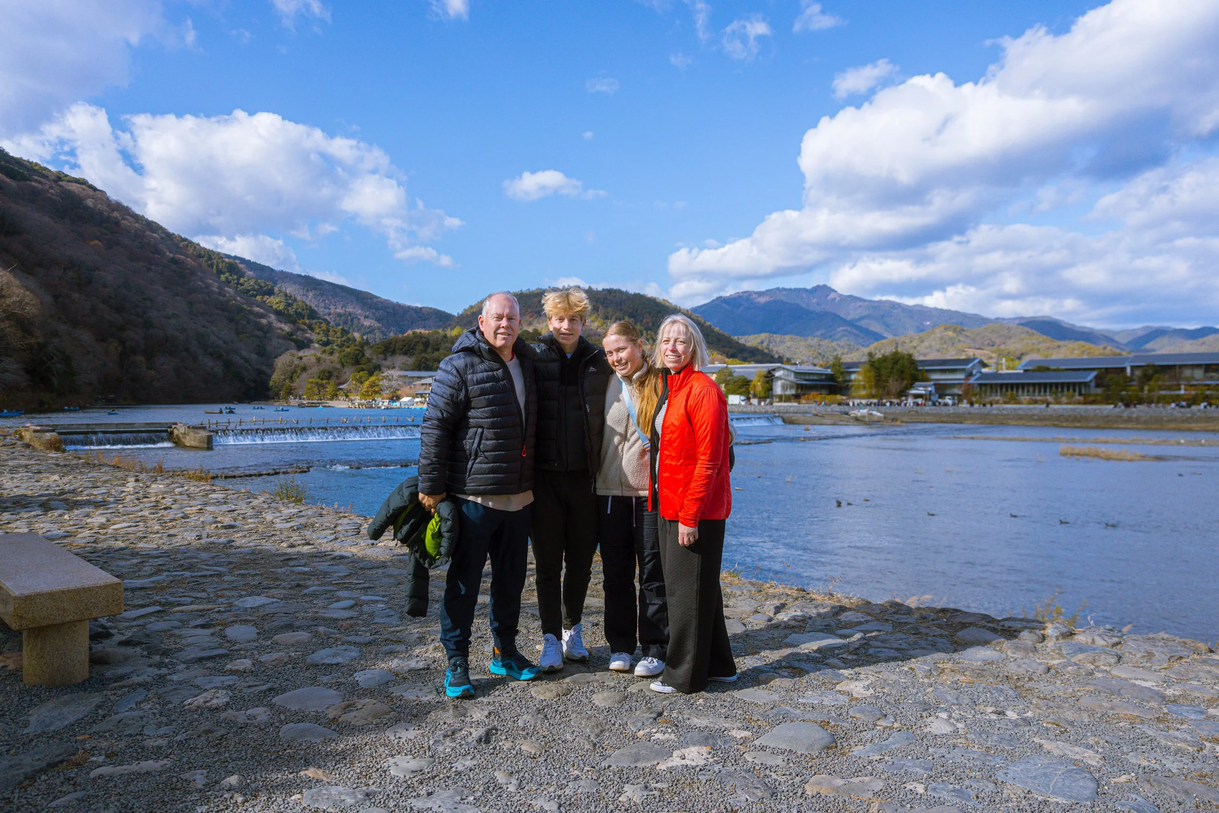 Family Tour West Side - Kinkaku-Ji - Kitano Tenma-gu-31.jpg