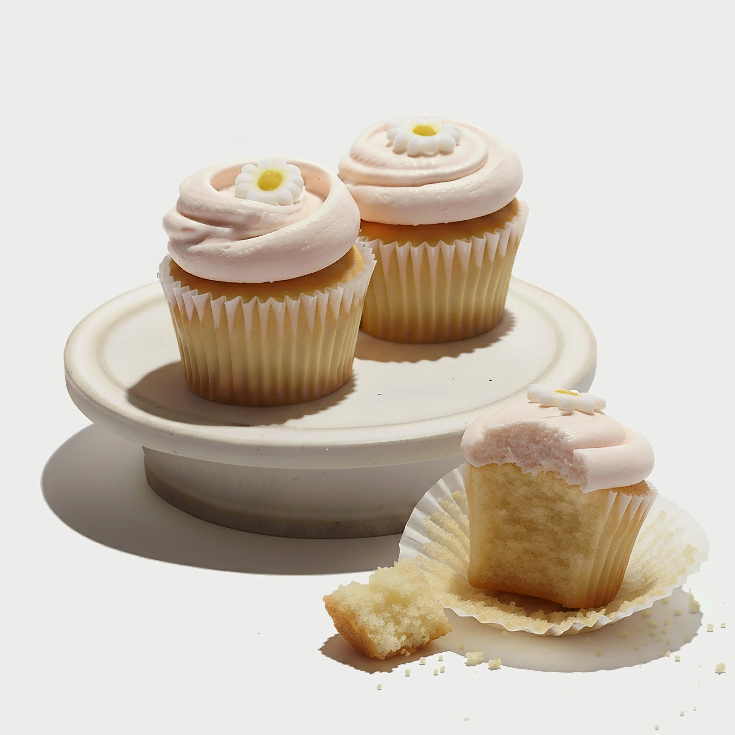 Mini Pedestal Stand (EGG)