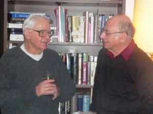 Bob Bagdon & Martin Kessel
