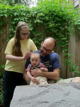 Josh, Eli, and Cousin Zazie.jpg