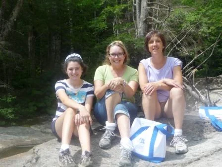 Abby snaps a photo of the big “kids”.jpg