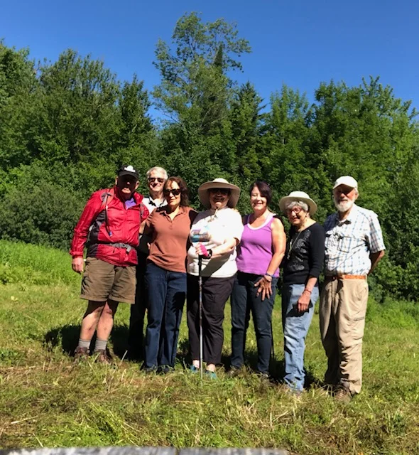 THE BHC WALKING CLUB