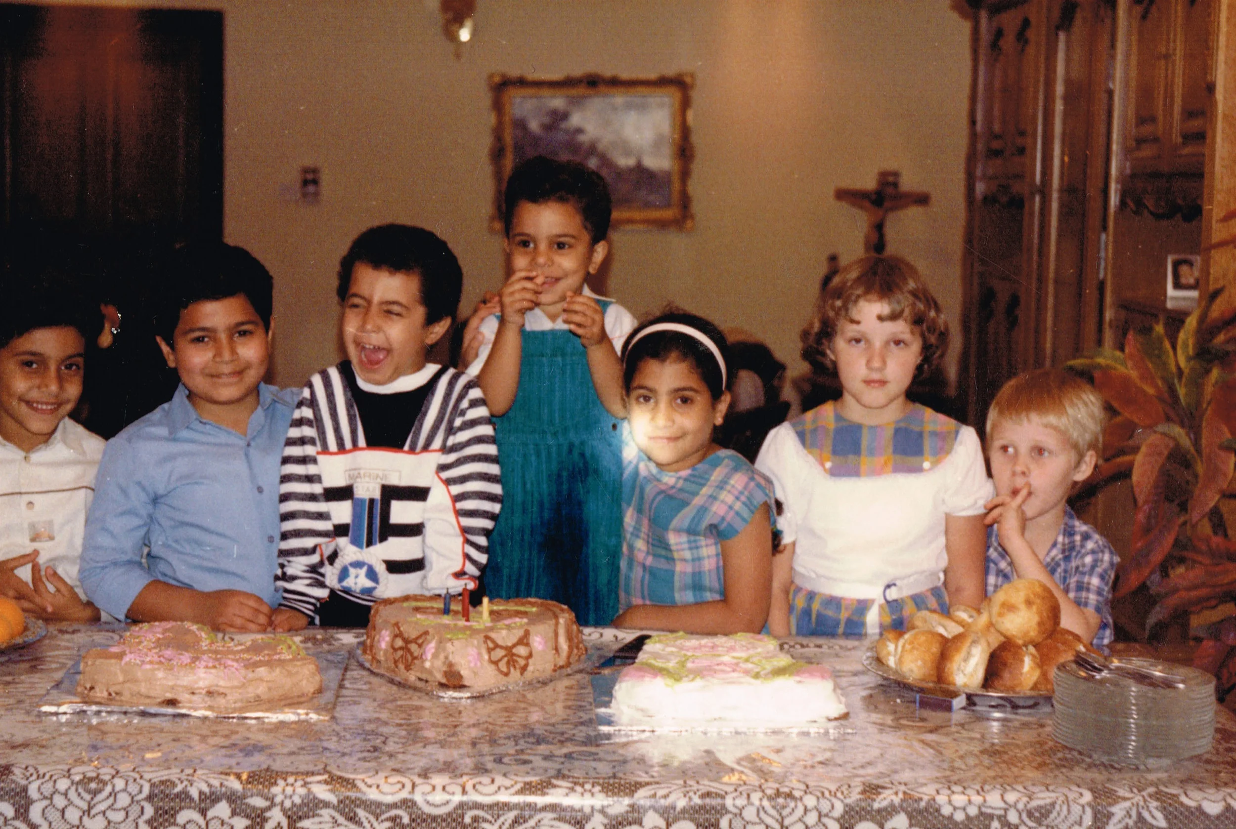 more birthdays..