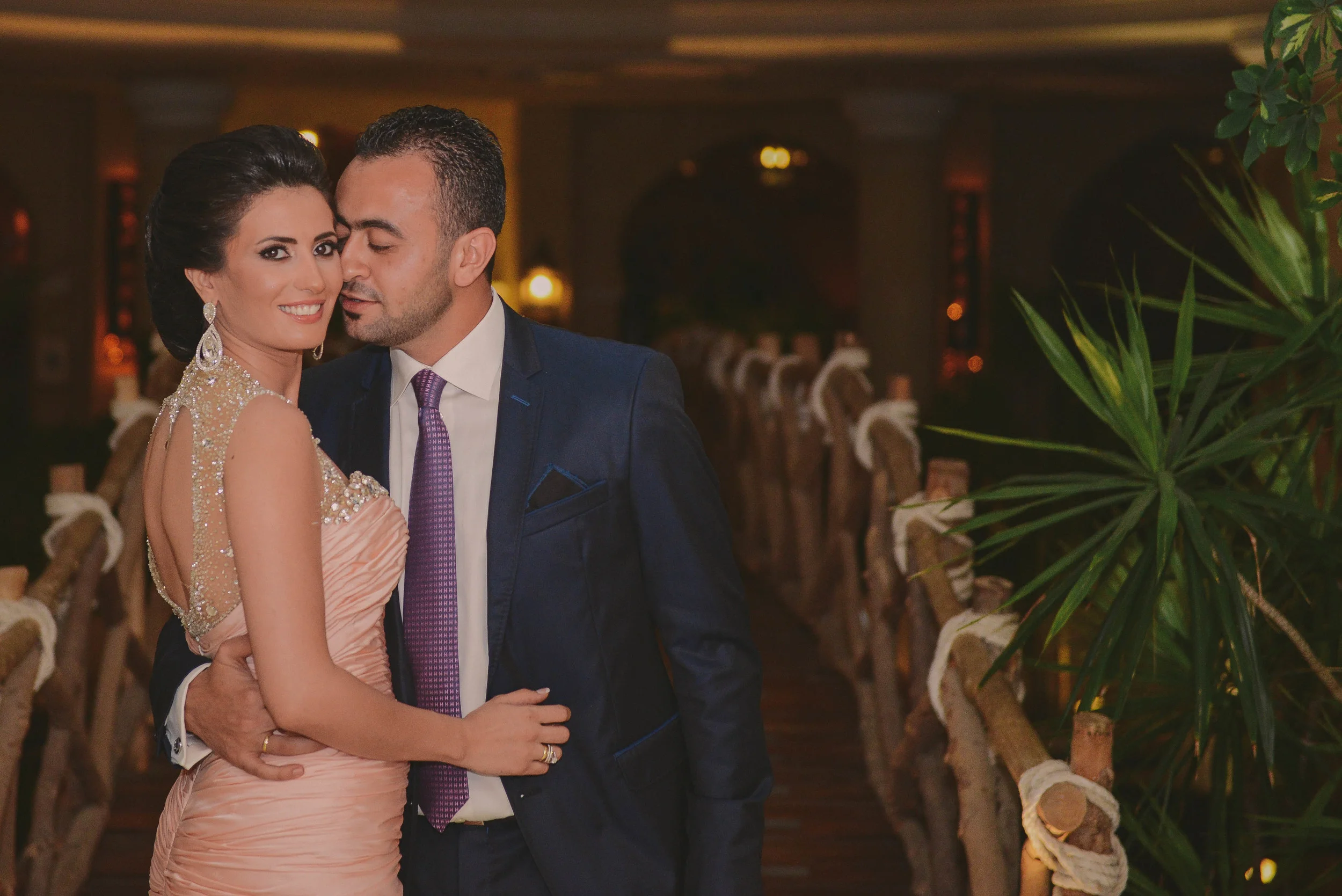 Marlene + Mina | Destination Wedding in Egypt Sharm El-Sheikh | Part 1