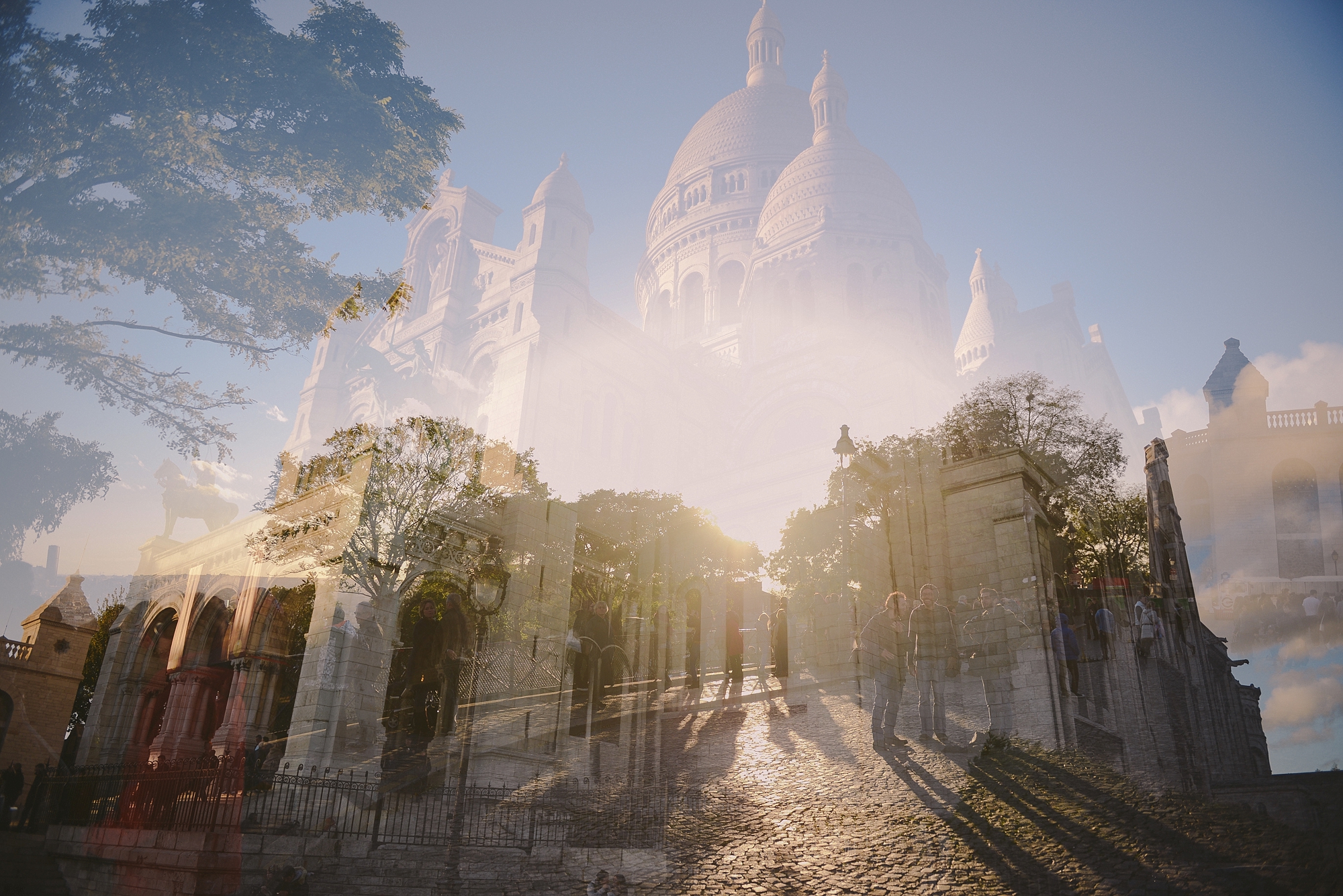 sacre coeur double exposure exterior sun rays_0020.jpg