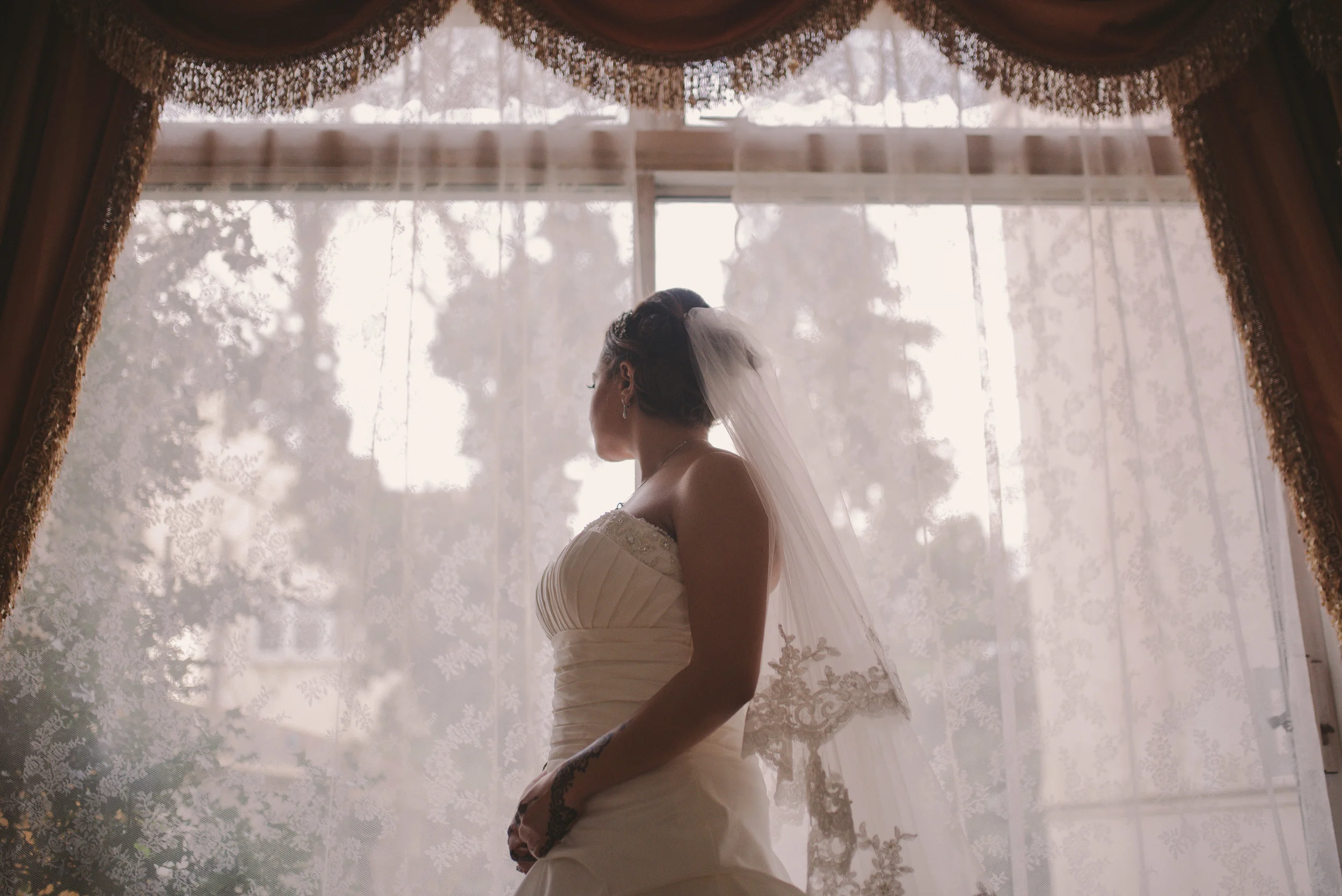 Mariana + Michael | Royal Garden Hotel Kensington | London Wedding Photographer