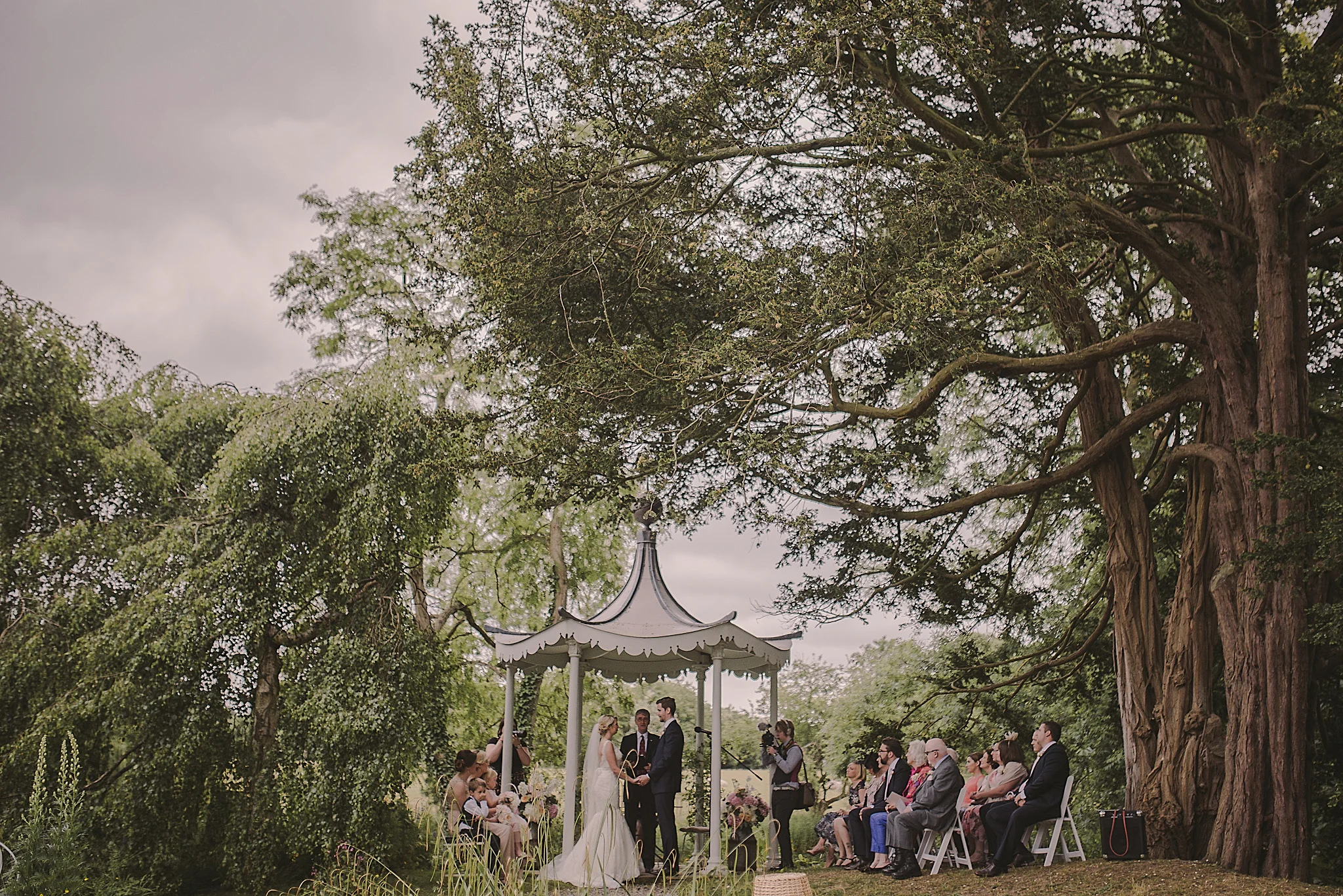 Lisa + Matt | Preston Court Wedding Photography