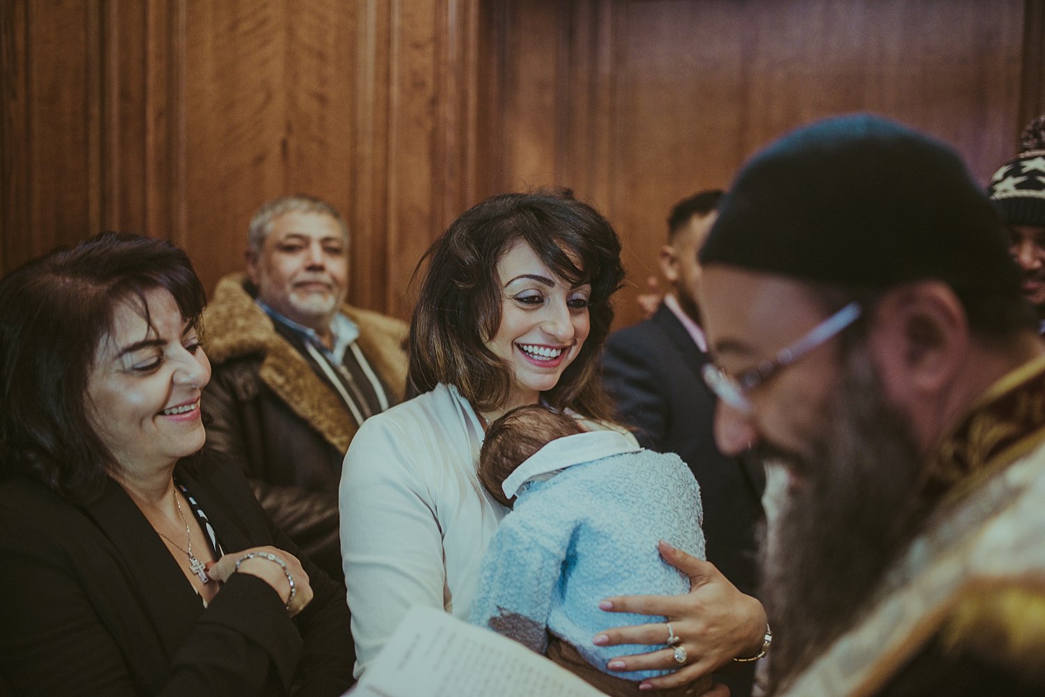 London Baby Coptic Orthodox Christening in Golders Green_0010.jpg