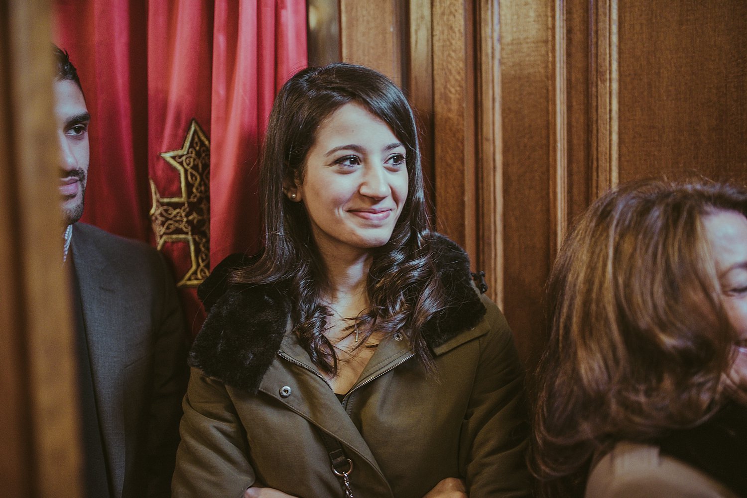 London Baby Coptic Orthodox Christening in Golders Green_0018.jpg