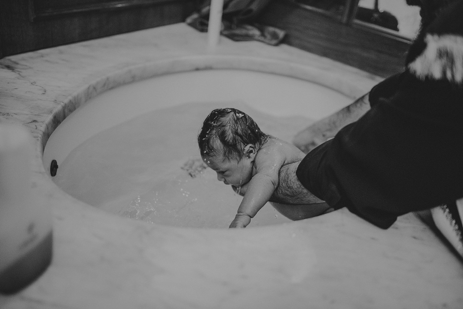 London Baby Coptic Orthodox Christening in Golders Green_0023.jpg
