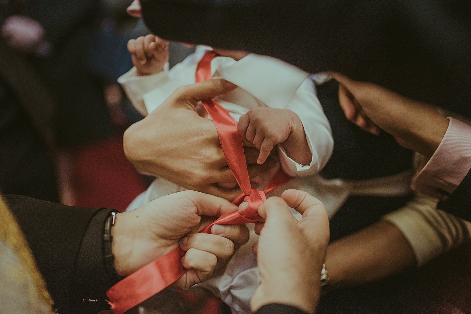 London Baby Coptic Orthodox Christening in Golders Green_0028.jpg