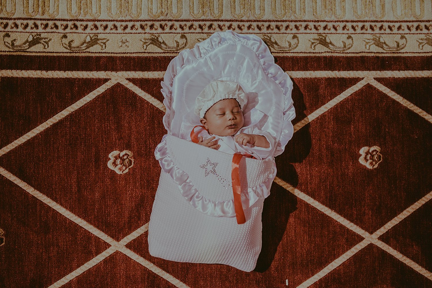 London Baby Coptic Orthodox Christening in Golders Green_0040.jpg