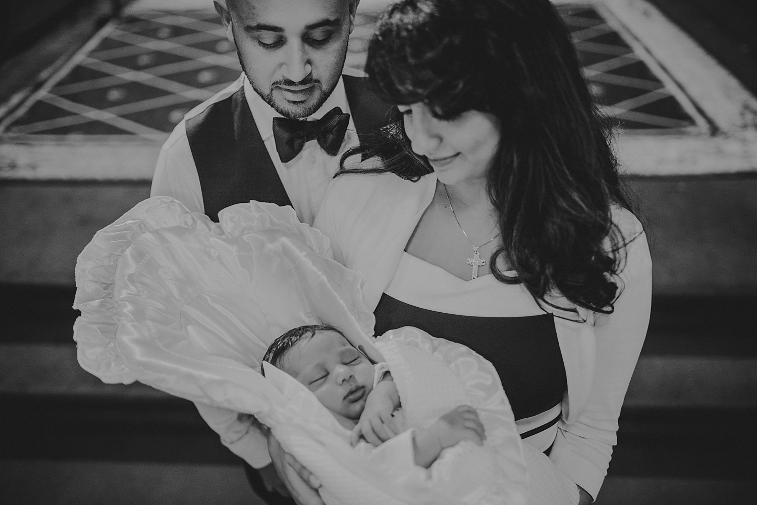 London Baby Coptic Orthodox Christening in Golders Green_0050.jpg