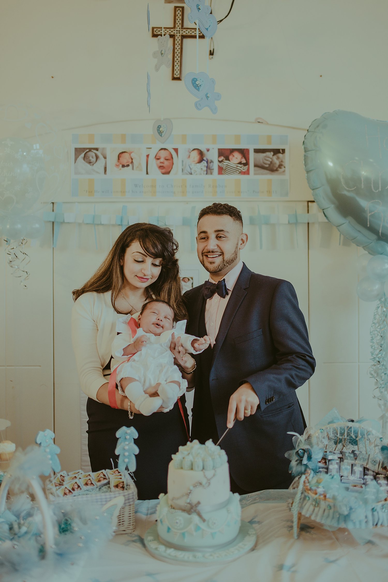 London Baby Coptic Orthodox Christening in Golders Green_0061.jpg