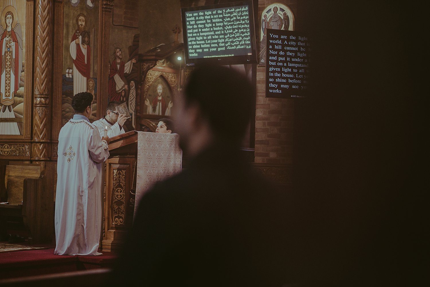 London Baby Coptic Orthodox Christening in Golders Green_0069.jpg
