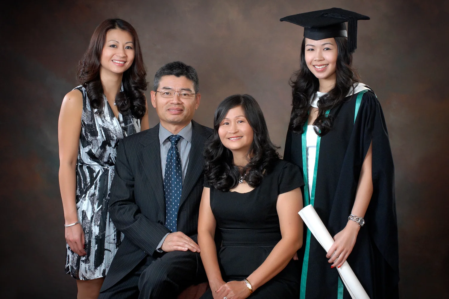 Graduation Portraits